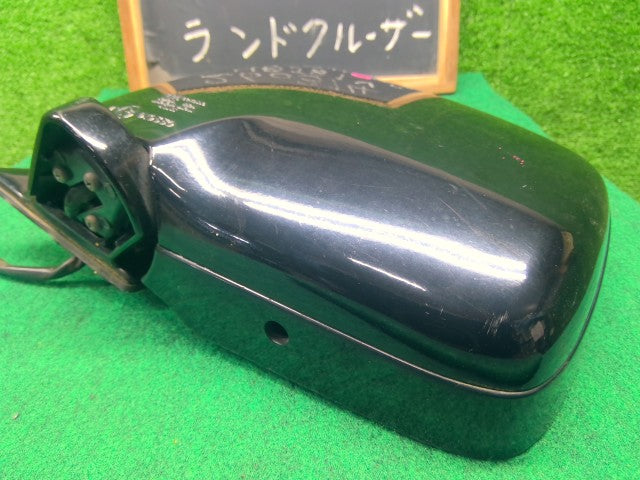 【中古】ランドクルーザー S-HDJ81V 左サイドミラー 87940-60110