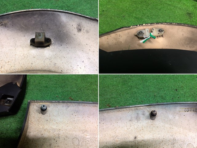 【中古】ランドクルーザー S-HDJ81V 右リアオーバーフェンダー 61063-60903