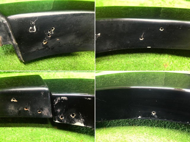 【中古】ランドクルーザー S-HDJ81V 右リアオーバーフェンダー 61063-60903