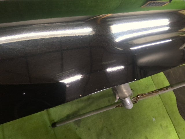 【中古】ランドクルーザー S-HDJ81V バックドア 上側