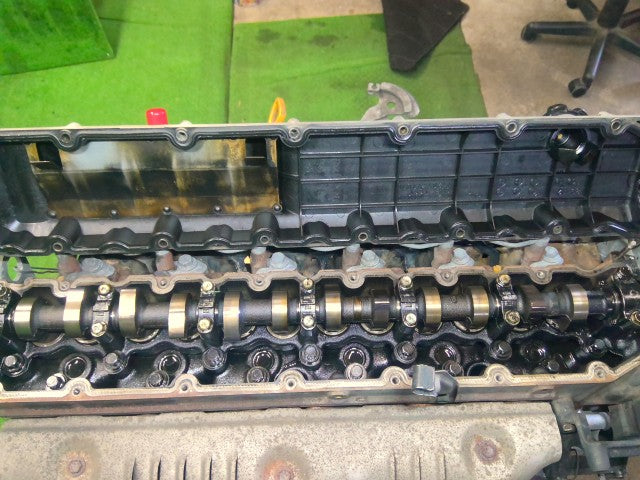 【中古】ランドクルーザー S-HDJ81V エンジンＡＳＳＹ 19000-17142