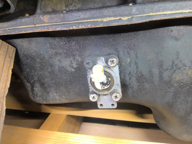 【中古】ランドクルーザー S-HDJ81V エンジンＡＳＳＹ 19000-17142