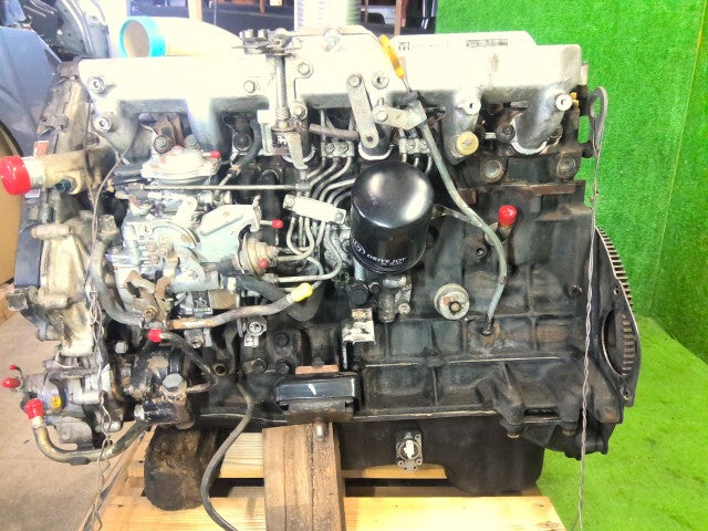【中古】ランドクルーザー S-HDJ81V エンジンＡＳＳＹ 19000-17142