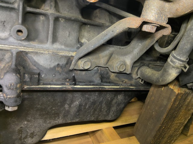 【中古】ランドクルーザー S-HDJ81V エンジンＡＳＳＹ 19000-17142