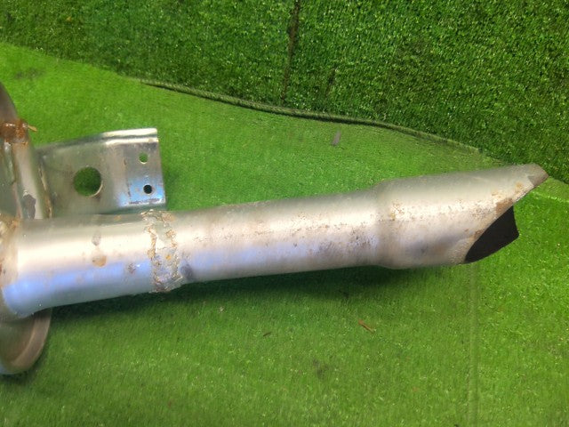 【中古】ランドクルーザー S-HDJ81V フロントエキゾーストパイプ 加工あり