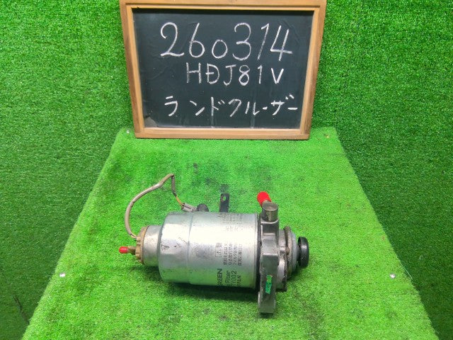 【中古】ランドクルーザー S-HDJ81V フライミングポンプ 23301-17170