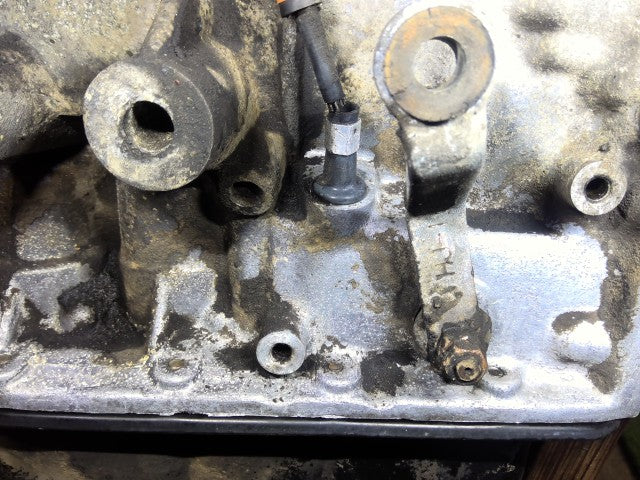 【中古】ランドクルーザー S-HDJ81V オートマチックミッションＡＳＳＹ 35000-60450