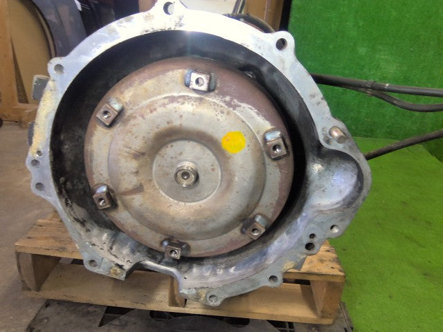 【中古】ランドクルーザー S-HDJ81V オートマチックミッションＡＳＳＹ 35000-60450