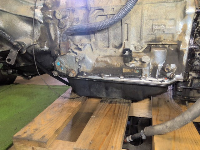 【中古】ランドクルーザー S-HDJ81V オートマチックミッションＡＳＳＹ 35000-60450