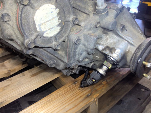 【中古】ランドクルーザー S-HDJ81V オートマチックミッションＡＳＳＹ 35000-60450