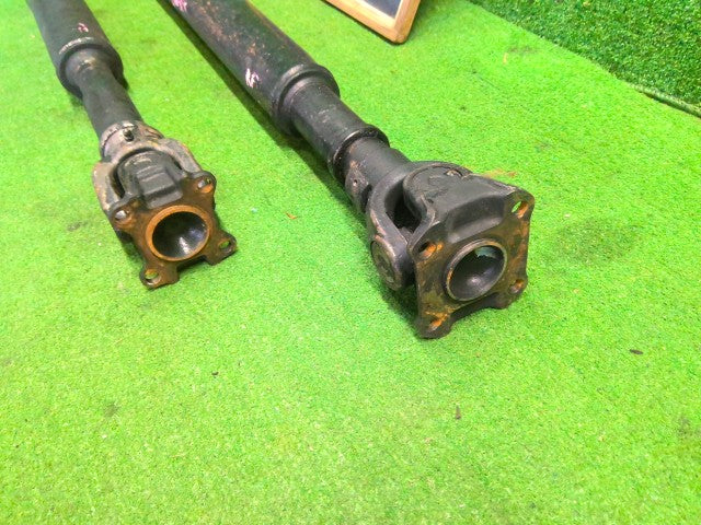 【中古】ランドクルーザー S-HDJ81V リアプロペラシャフト 37140-60340