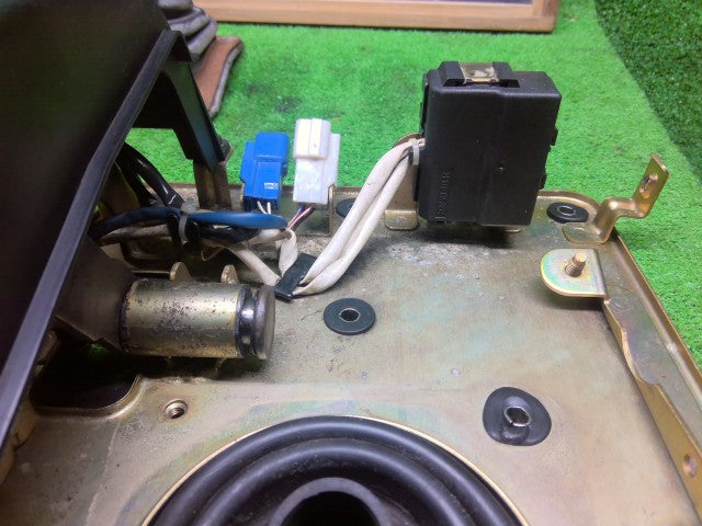 【中古】ランドクルーザー S-HDJ81V シフトレバー 6M1