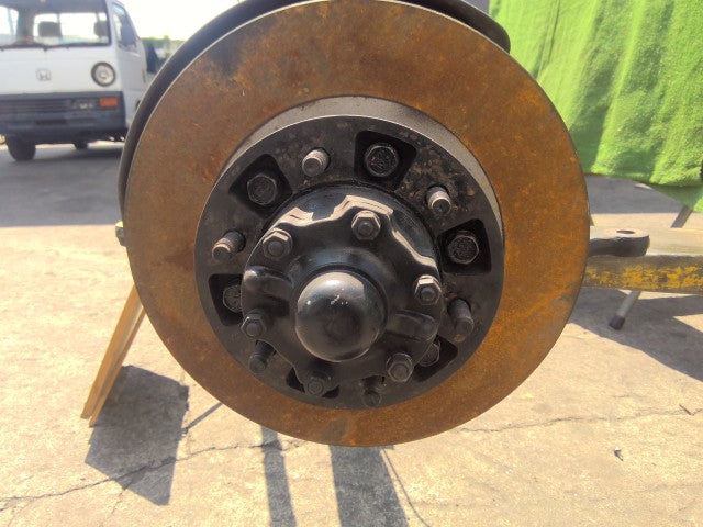 【中古】ランドクルーザー S-HDJ81V フロントアクスルホーシングＡＳＳＹ 43110-60370