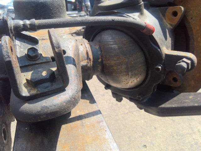 【中古】ランドクルーザー S-HDJ81V フロントアクスルホーシングＡＳＳＹ 43110-60370