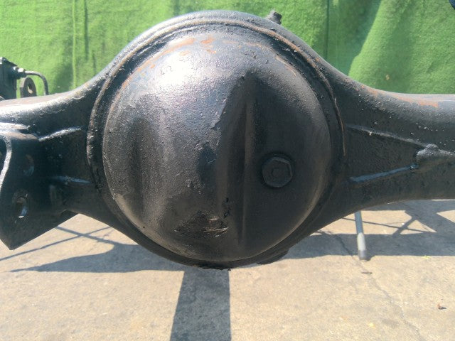 【中古】ランドクルーザー S-HDJ81V フロントアクスルホーシングＡＳＳＹ 43110-60370