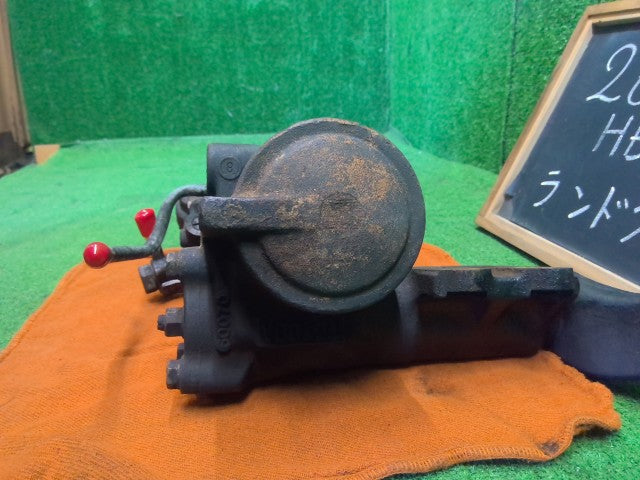 【中古】ランドクルーザー S-HDJ81V ステアリングギアボックス 44110-60220