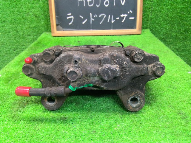 【中古】ランドクルーザー S-HDJ81V 右フロントキャリパー 47730-60060