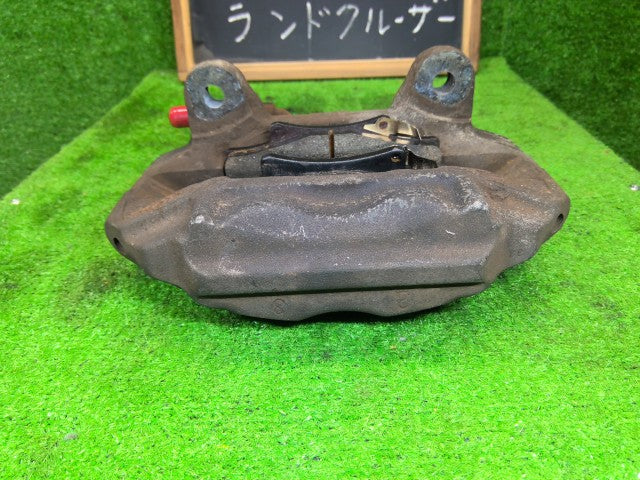 【中古】ランドクルーザー S-HDJ81V 右フロントキャリパー 47730-60060