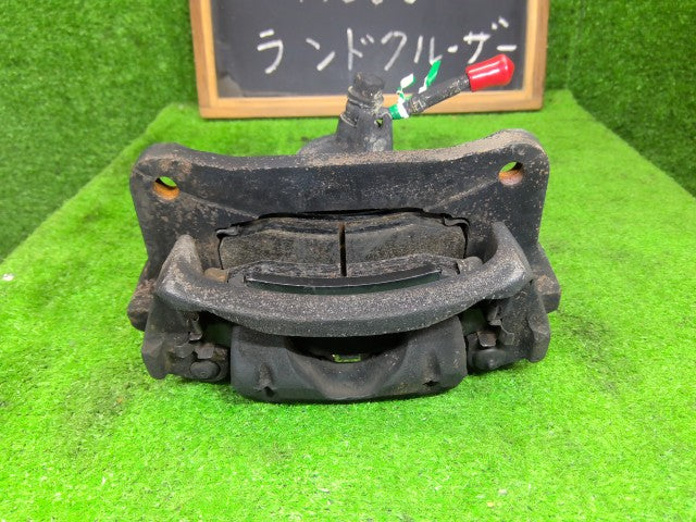 【中古】ランドクルーザー S-HDJ81V 右リアキャリパー 47730-60070