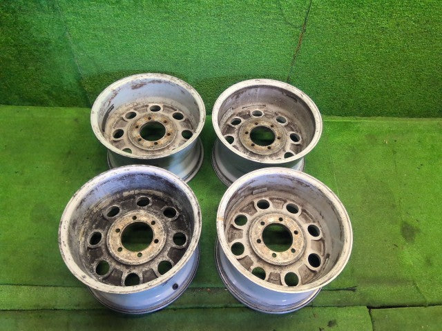 【中古】アルミホイール 16インチ 10J 6H