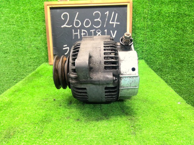 【中古】ランドクルーザー S-HDJ81V オルタネーター 27060-17180
