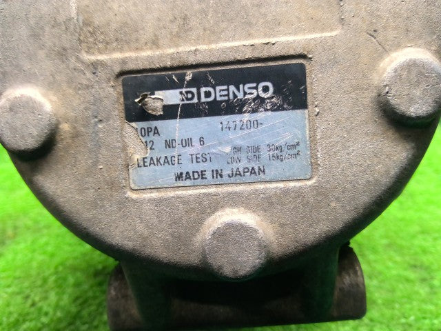 【中古】ランドクルーザー S-HDJ81V ＡＣ エアコン