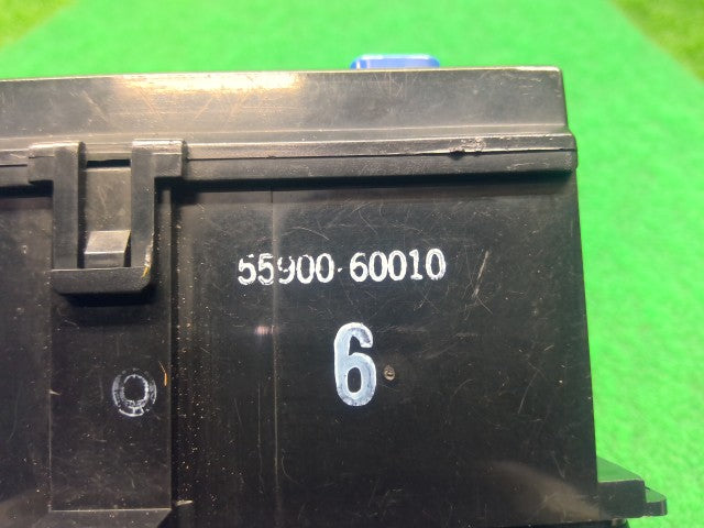 【中古】ランドクルーザー S-HDJ81V ＡＣ エアコン