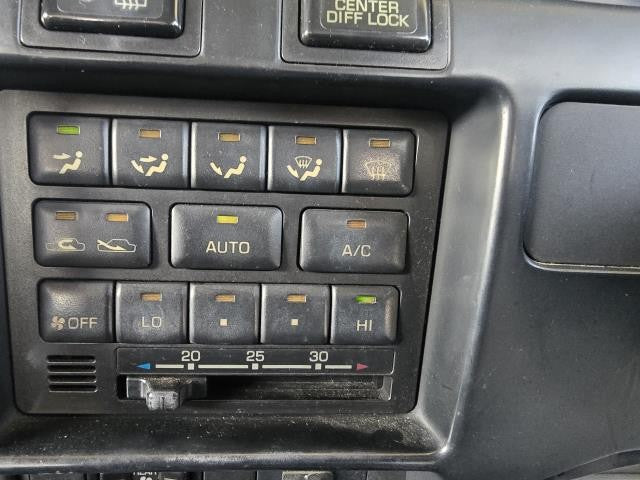 【中古】ランドクルーザー S-HDJ81V ＡＣ エアコン