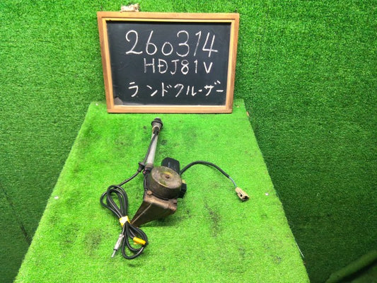 【中古】ランドクルーザー S-HDJ81V アンテナ 86300-60040