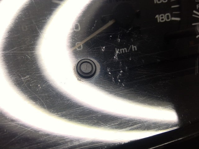 【中古】ランドクルーザー S-HDJ81V スピードメーター 83010-60740