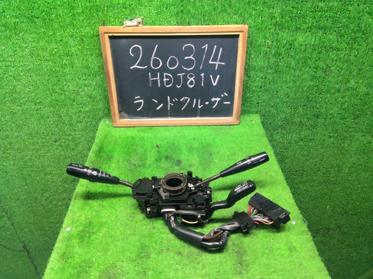 【中古】ランドクルーザー S-HDJ81V ディマースイッチ 84310-6A190