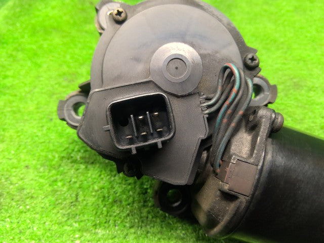 【中古】ランドクルーザー S-HDJ81V フロントワイパーモーター 85110-60170