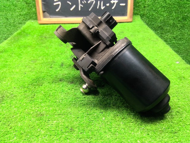 【中古】ランドクルーザー S-HDJ81V フロントワイパーモーター 85110-60170