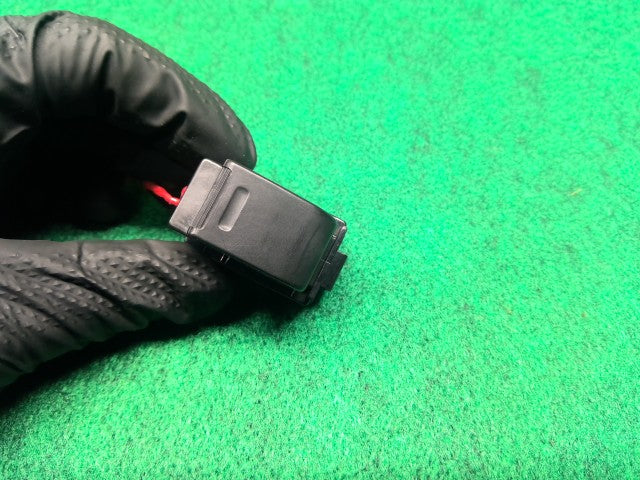 【中古】ランドクルーザー S-HDJ81V 左フロントドア パワーウインドウスイッチ