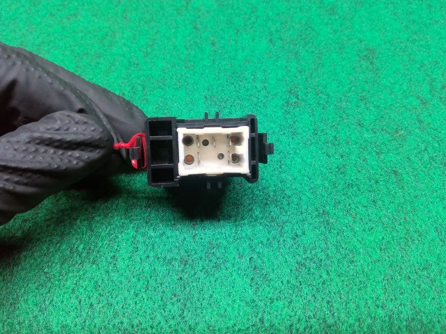 【中古】ランドクルーザー S-HDJ81V 左フロントドア パワーウインドウスイッチ