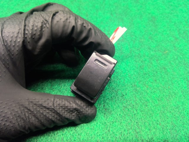 【中古】ランドクルーザー S-HDJ81V 左リアドア用 パワーウインドウスイッチ