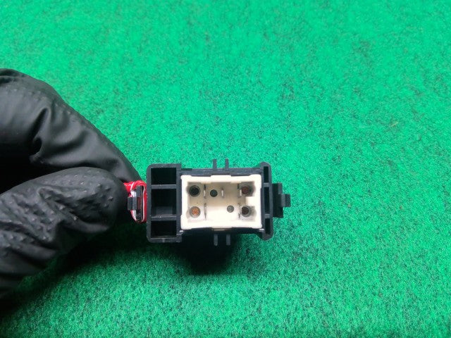 【中古】ランドクルーザー S-HDJ81V 左リアドア用 パワーウインドウスイッチ
