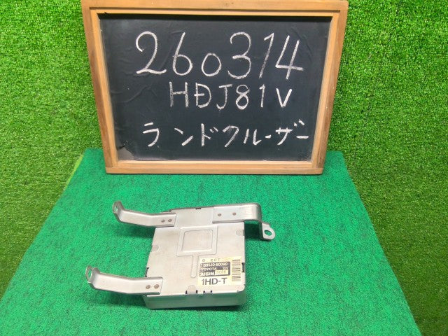 【中古】ランドクルーザー S-HDJ81V ミッションコンピューター 89530-60090
