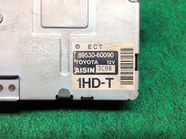 【中古】ランドクルーザー S-HDJ81V ミッションコンピューター 89530-60090