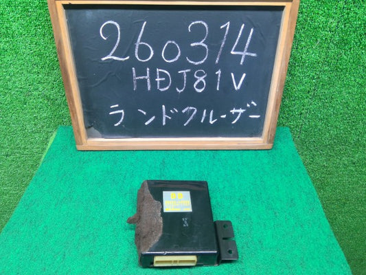 【中古】ランドクルーザー S-HDJ81V ＡＣ エアコン