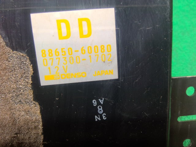【中古】ランドクルーザー S-HDJ81V ＡＣ エアコン
