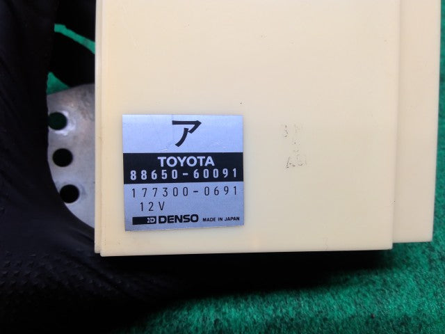 【中古】ランドクルーザー S-HDJ81V ＡＣ エアコン