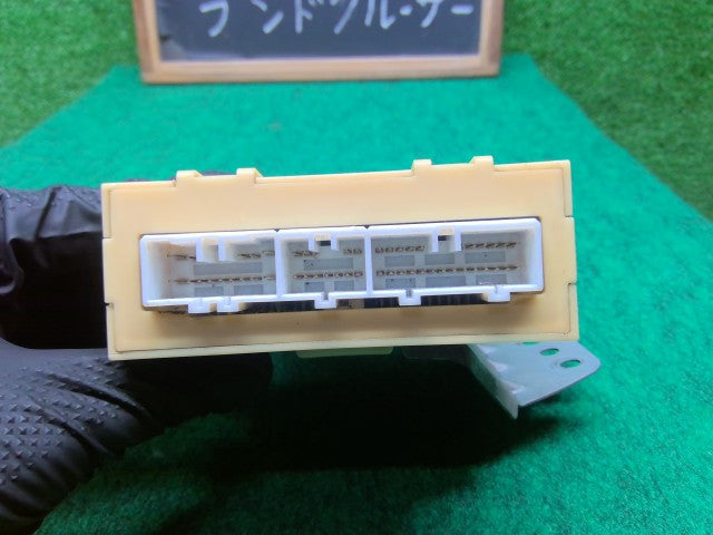 【中古】ランドクルーザー S-HDJ81V ＡＣ エアコン