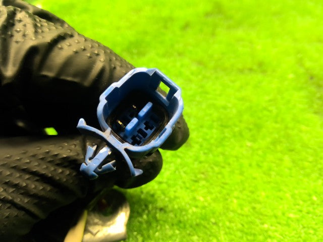 【中古】ランドクルーザー S-HDJ81V 左リアドアロックソレノイド 69340-60551