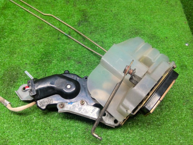 【中古】ランドクルーザー S-HDJ81V 左リアドアロックソレノイド 69340-60551
