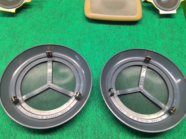 【中古】ランドクルーザー S-HDJ81V 天井 スピーカー