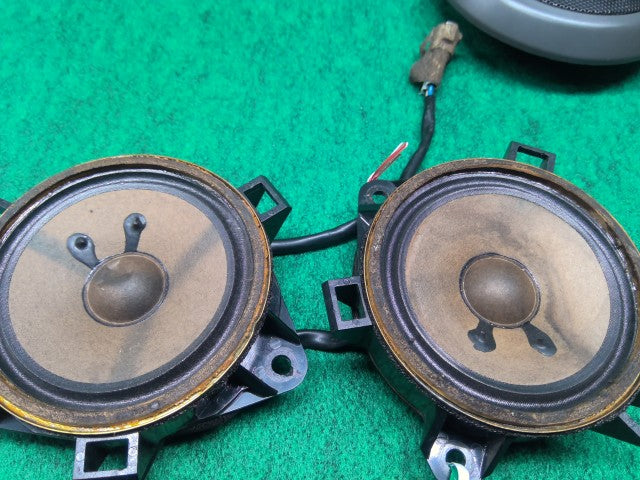 【中古】ランドクルーザー S-HDJ81V 天井 スピーカー