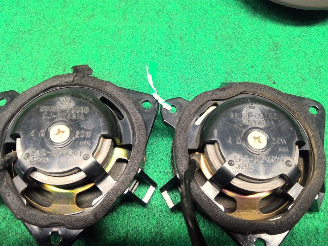 【中古】ランドクルーザー S-HDJ81V 天井 スピーカー