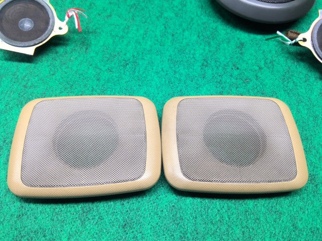 【中古】ランドクルーザー S-HDJ81V 天井 スピーカー