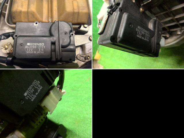 【中古】ランドクルーザー S-HDJ81V カーヒーター 88510-60220